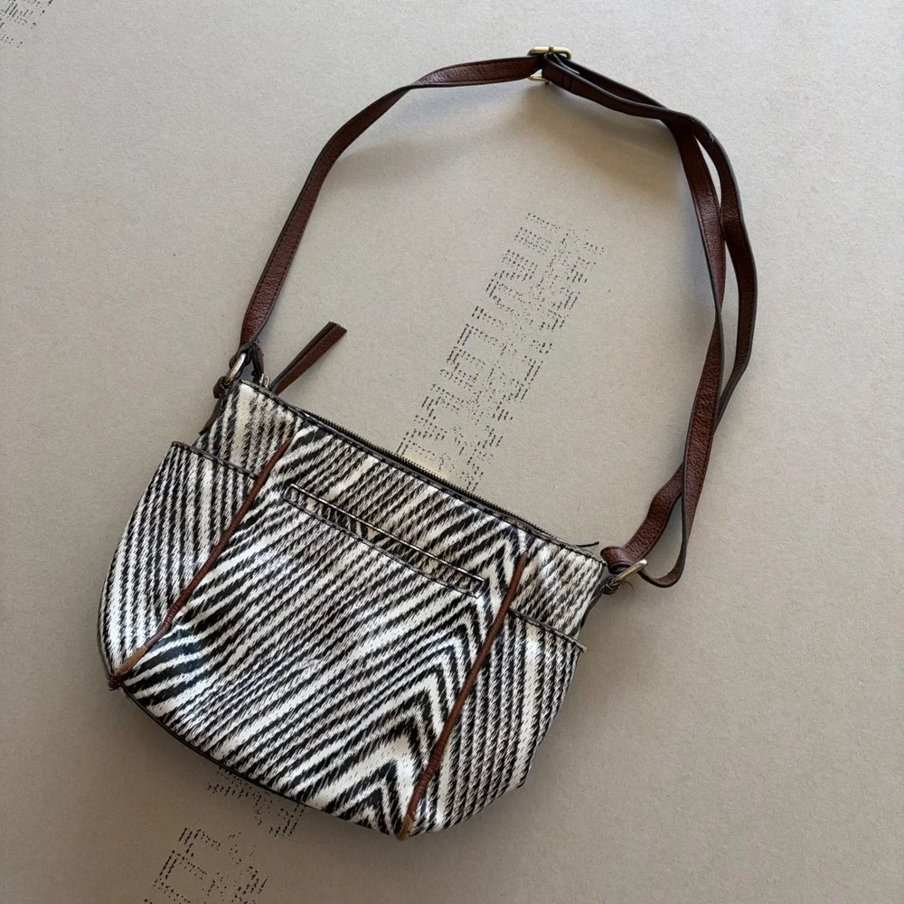 Y2K Liz Claiborne Crossbody Bag